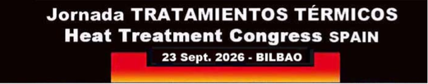 SPAIN HEAT TREATMENT CONGRESS 2026