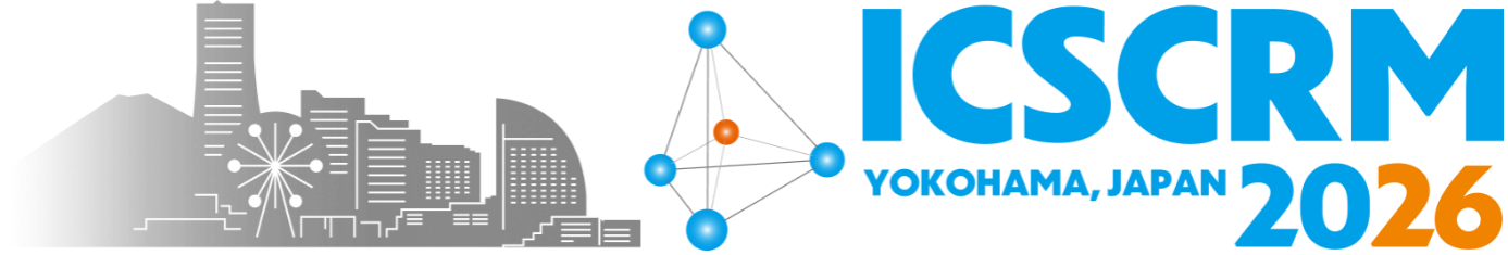 ICSCRM 2026 | The 23ND International Conference on Silicon Carbide and Related Materials 2026